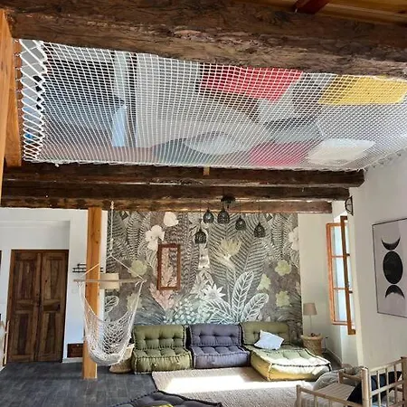 Appartement  la Maison Du Bonheur Le Loft Zen