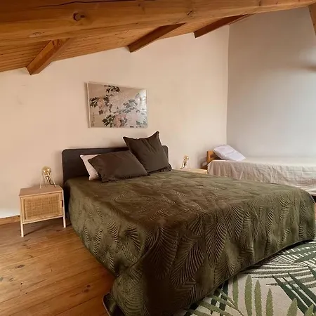  la Maison Du Bonheur Le Loft Zen Largentière