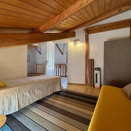  la Maison Du Bonheur Le Loft Zen Appartement *