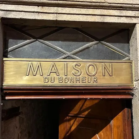 « la Maison Du Bonheur» Le Loft Zen Apartment *
