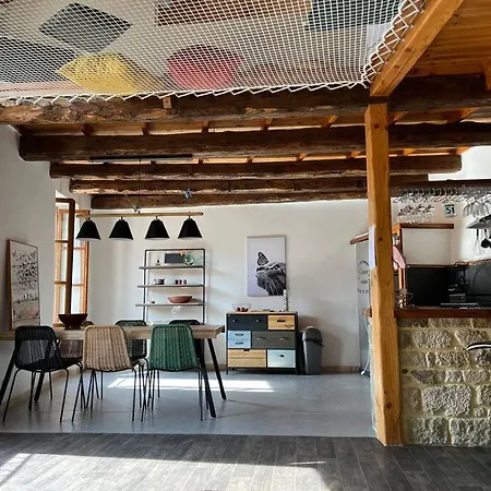  la Maison Du Bonheur Le Loft Zen Appartement *