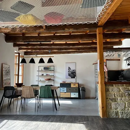 « la Maison Du Bonheur» Le Loft Zen Apartment *