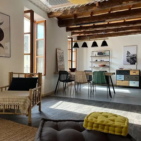  la Maison Du Bonheur Le Loft Zen *