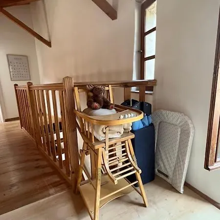 « la Maison Du Bonheur» Le Loft Zen *