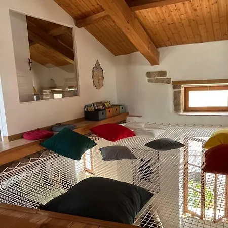 Appartement  la Maison Du Bonheur Le Loft Zen